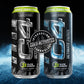 Cellucor C4 Ultimate Pre Workout Energy Drink - Sugar Free, 300mg Caffeine, Tropical Tundra Frost, 16 Fl Oz (Pack of 12)