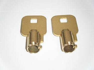 Sentry Safe Keys Code Cut From 2002 To 2050 Tubular Round Ace Key (2037)