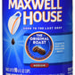 Maxwell House Original Roast Ground Coffee, 11.5 Ounce - 6 per case.