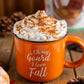 Bare Life: Instant Dairy Free Pumpkin Spice Hot Cocoa Mix - 10 Serving Pouch | Gluten Free, Vegan, Organic, Plant Based, Paleo,