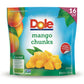 Dole Frozen Mango Chunks, Naturally Gluten Free Fruit, Great for Smoothies, 16 Oz Resealable Bag
