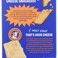 Cheddies er Double Cheddar 4.2 OZ