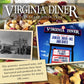 Virginia Diner - Gourmet Natural Old Bay Seasoned Snack Mix (Old Bay Seasoned Virginia Peanuts, Cashews, Cheddar & Garlic Sesame
