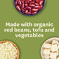 Amys Organic Chili, Vegan Spicy Chili, Gluten Free, Made With Red Beans and Tofu, 14.7 Oz