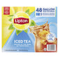 Lipton Black Tea 24 Count Pack of 2 Standard