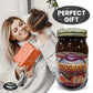Newport Jerky Company Frog Jam | Classic Spread For Burgers, Sandwiches, Toast, Charcuterie | Gourmet Small Batch Jam | Made In The Usa! | Large Re-Usable 20 Oz Glass Jar