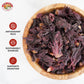 Angel Brand Sorrel Leaves 1 Lbs Pouch - Discover Rich Flavor And Aroma Of Healthful Delights With Hibiscus Flowers Leaf, Craftin