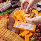 Farmers Market Gift Basket, Gluten Free, Keto, Paleo, Low Sodium, Zero Sugar, Genoa Salami, Christmas Charcuterie Board, Holiday Meat And Cheese Gift Basket, Ultimate Collection
