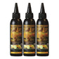 Castillo de Pinar 3-Pack Lemon Balsamic Reduced Vinegar, 150ml Non GMO