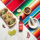 Arbol Chili and Garlic Hot Sauce By Bravado Spice Gluten Free, Vegan, Low Carb, Paleo Hot Sauce All Natural 5 oz Hot Sauce Bottl