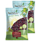 Organic Mixed Berries, 16 Pounds - Non-GMO Dried Blueberries, Cranberries, and Tart Cherries, Kosher, Lightly Sweetened, Unsulfu
