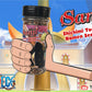 One Piece Sanji Shichimi Togarashi Spicy Ramen Seasoning Powder - Japanese Spice - Officially Licensed, 3.3 Oz Bottle (Pack Of 2