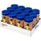 PLANTERS Dry Roasted Sunflower Kernels, 5.85 oz Jar, Pack of 12 - Portable Snack, Kosher, Great for After School or Movie Snacks