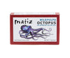 Matiz Pulpo Wild-Caught Pulpo Spanish Octopus In Olive Oil 4.0 Oz, (5 Pack)