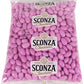 Pink Jordan Almonds | 5LB Bag | Party Candy Covered Almond | Special Occasion Favors | Nuts With Sweet Hard Candy Coating - Bulk