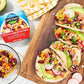 Wild Planet Ready-to-Eat Wild Tuna, Bean & Corn Salad with Organic Sweetcorn, Red Peppers and Carrots, 5.6oz, Pack of 1