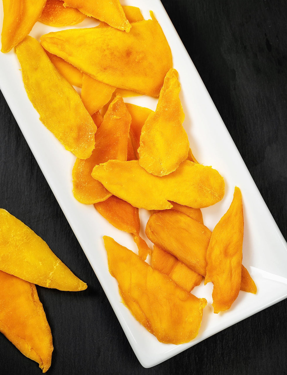 Anna and Sarah Organic Dried Mango Snacks, No Sugar Added, 1 Lb, 1 Pound (Pack of 1)