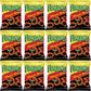 Funyuns Flamin Hot Onion Flavored Rings, 1.25 Oz Bags, Pack of 12, Bundled by Shoppyway