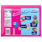 SweeTARTS Soft & Chewy Ropes, Summer Candy, Cherry Punch, 9 Ounce (Pack of 3)