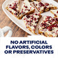 Ocean Spray Craisins Original Dried Cranberries, Dried Fruit, 6 Oz Pouch