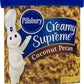 Pillsbury Creamy Supreme Coconut Pecan Frosting 15 oz