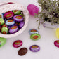REESE'S Milk Chocolate Peanut Butter Eggs Candy - 10 oz Bag, Perfect for Easter Celebrations