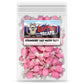 Strawberry Salt Water Taffy - 16oz | Gourmet Old-Fashioned Candy, Old Fashioned Delicious Chewy Candy, Gluten Free - Made in the