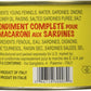 Cuoco Condimento per Pasta con Sarde - 14.5 oz