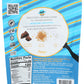 UNDERCOVER SNACKS CHOCOLATE CO Dark Chocolate & Sea Salt Quinoa Crisps (Only 1 piece that weighs 3 oz)