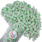Variety Gourmet Saltwater Taffy (Pistachio, 1 Pound)