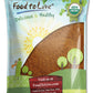 Food to Live Organic Cacao Powder, 8 Pounds Certified, Non-GMO, Kosher, Unsweetened, Sirtfood, Bulk