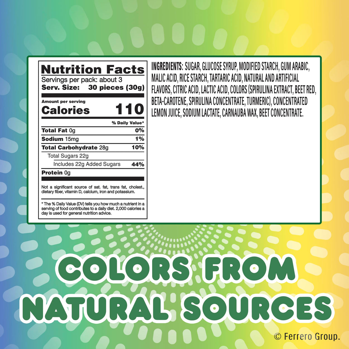 TIC TAC CHEWY! Sour Adventure Candy, Bulk 12 Pack, Sour Candy, Share Size, 3.4 oz Each (Packaging May Vary)