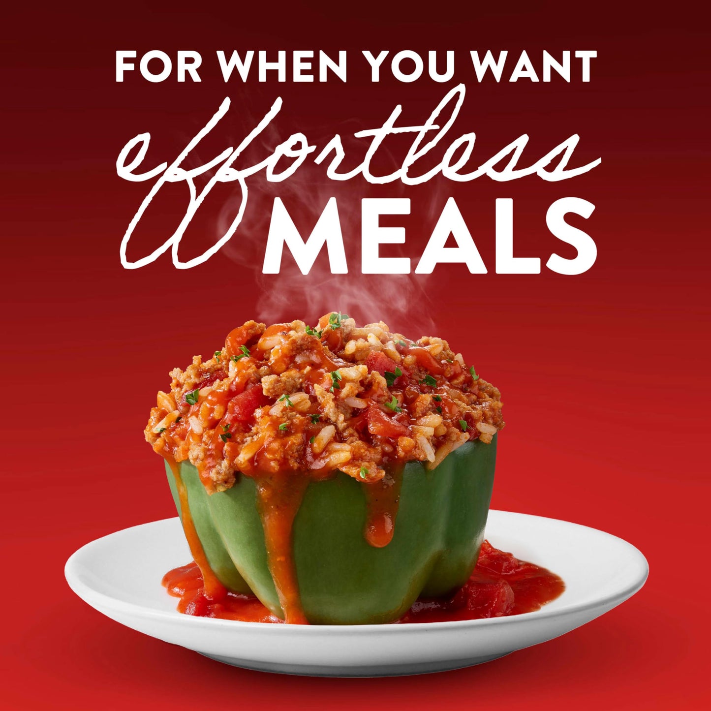 Stouffers Family Size Stuffed Peppers Frozen Dinner,UNKNOWN