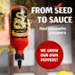 Underwood Ranches Dragon Sriracha Sauce - Hot Sauce, 17 oz (2 Pack) - Perfect for Spicing Up Any Dish!