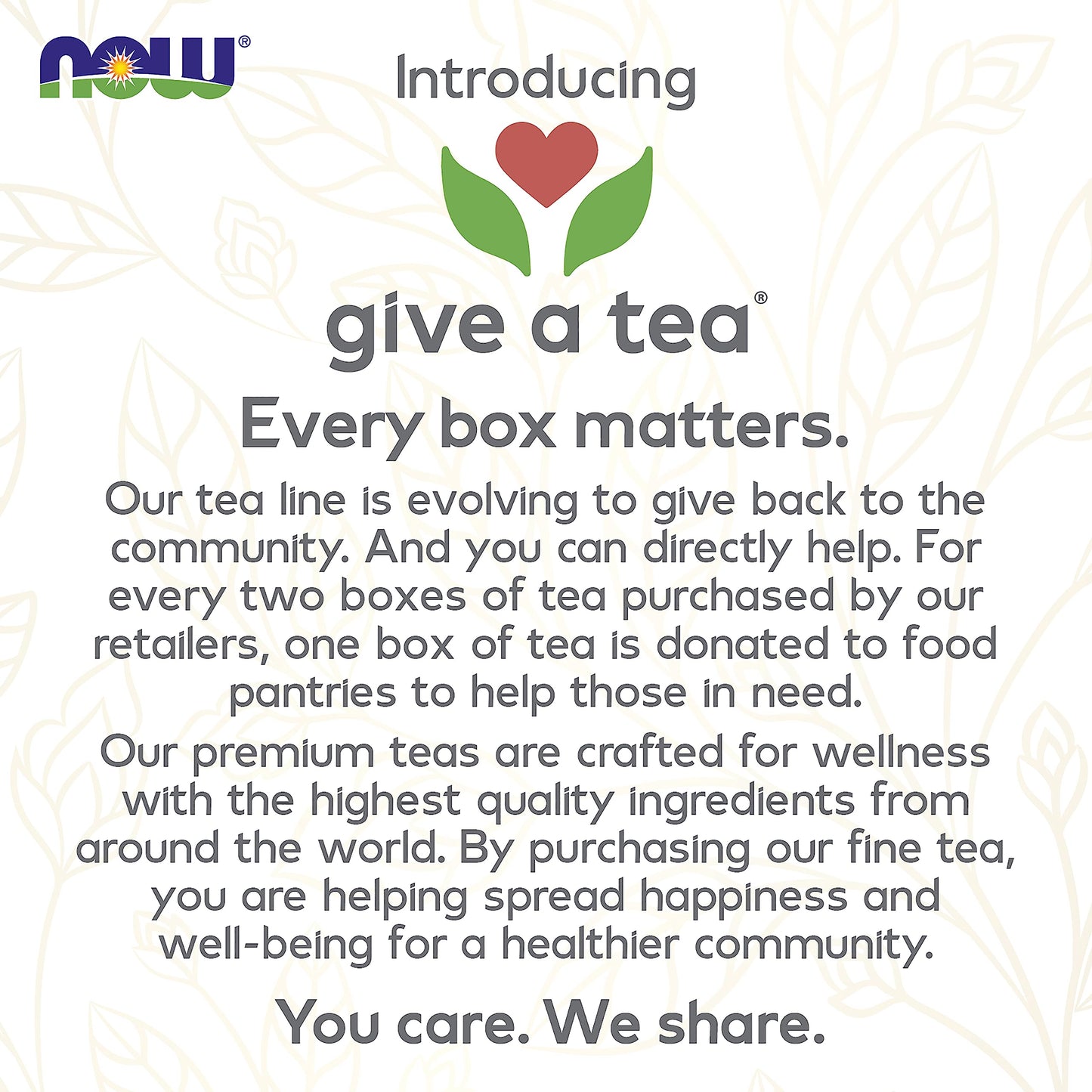 Now Foods, Nighttime Tea, Mellow Nighttime Herbal Tea, Soothing, Relaxing Brew Before Bedtime, Premium Unbleached Tea Bags With