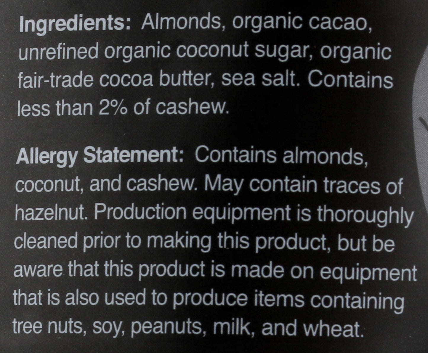 HU KITCHEN Chocolate Covered Almonds, 4 OZ