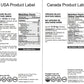 Organic Black Mustard Seeds, 18 Pounds - Non-Gmo, Whole Hot Spice, Non-Irradiated, Vegan, Kosher, Bulk. High In Protein, Fiber,
