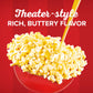 Orville Redenbachers Popcorn Oil, Movie Theater Butter Flavor, 13 fl oz.