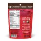 SkinnyDipped Dark Chocolate Peppermint Almonds, Healthy Snack, Plant Protein, Gluten Free, 3.5 oz Resealable Bag, Pack of 1