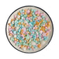Sentovac Edible Mermaid Pearl Mix Sprinkles For Decorating | Edible Cake Cupcake Sprinkles 1 Bottle 3.53Oz/ 100G | Cookie And Ic