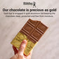 Milkboy Swiss Chocolates - Swiss Alpine Milk Chocolate Bars - Gluten Free - 3 oz Pack of 2 - Brown