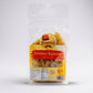 AlBasha Golden Raisins 500g - Premium Turkish Yellow Dried Fruit