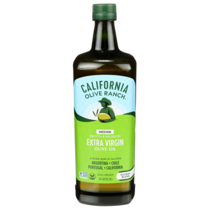 California Olive Ranch, Oil Olive Xvrgn Chef Sz, 1.4 Lt, (Pack Of 6)
