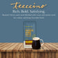 Dark Chocolate Prebiotic SuperBoost Herbal Coffee