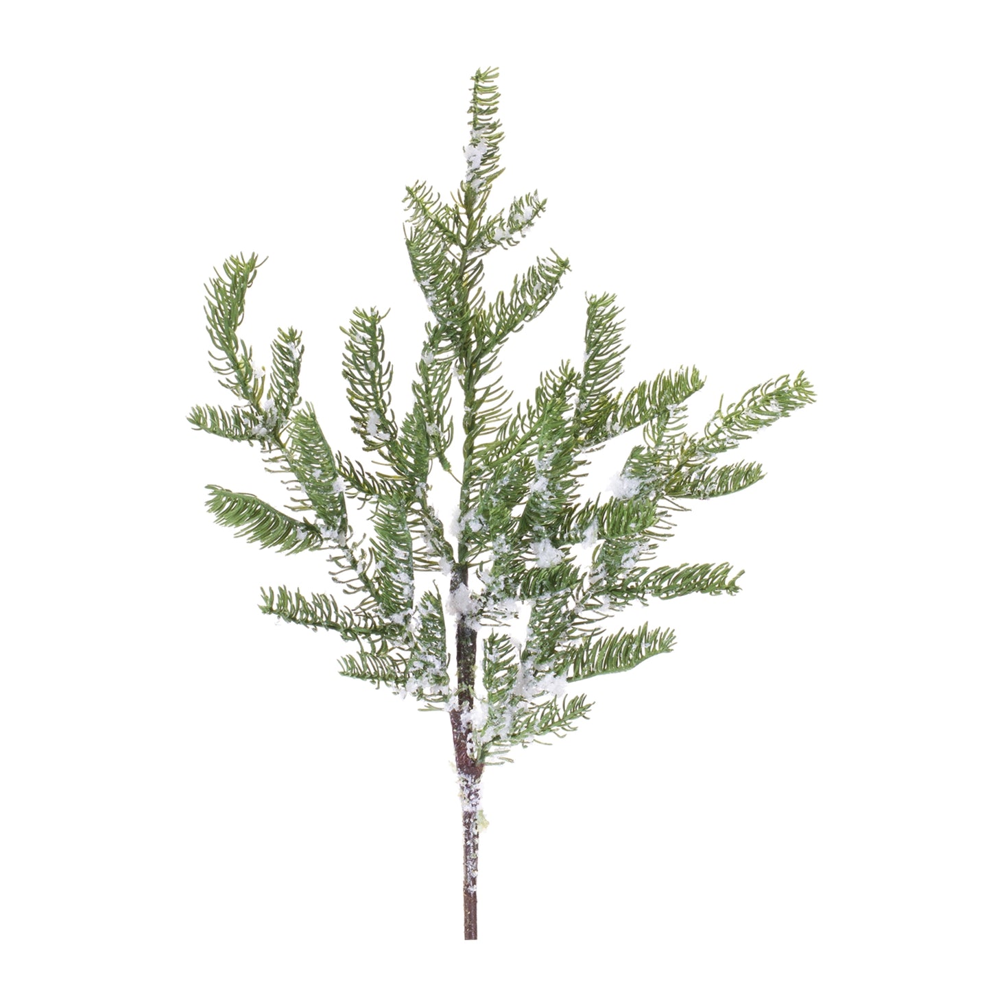 Pine Spray (Set of 2) 28H Plastic