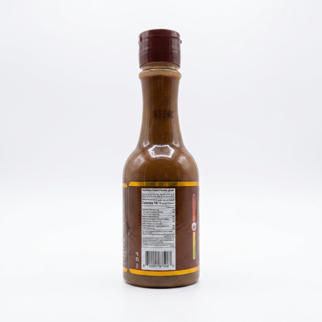 Zeina BBQ Hot Sauce 14.5 oz - Smoky Grilling & Dipping Sauce