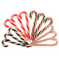 Organic Hand-Spun Jumbo Candy Cane - Root Beer - 1.75 oz