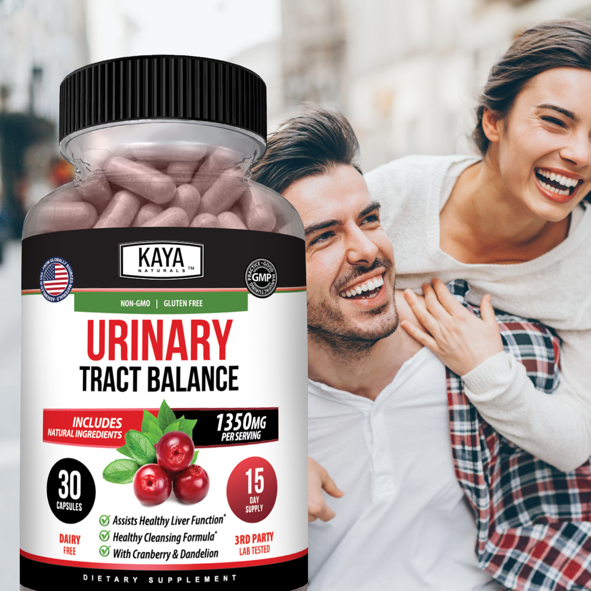 Urinary Tract Balance