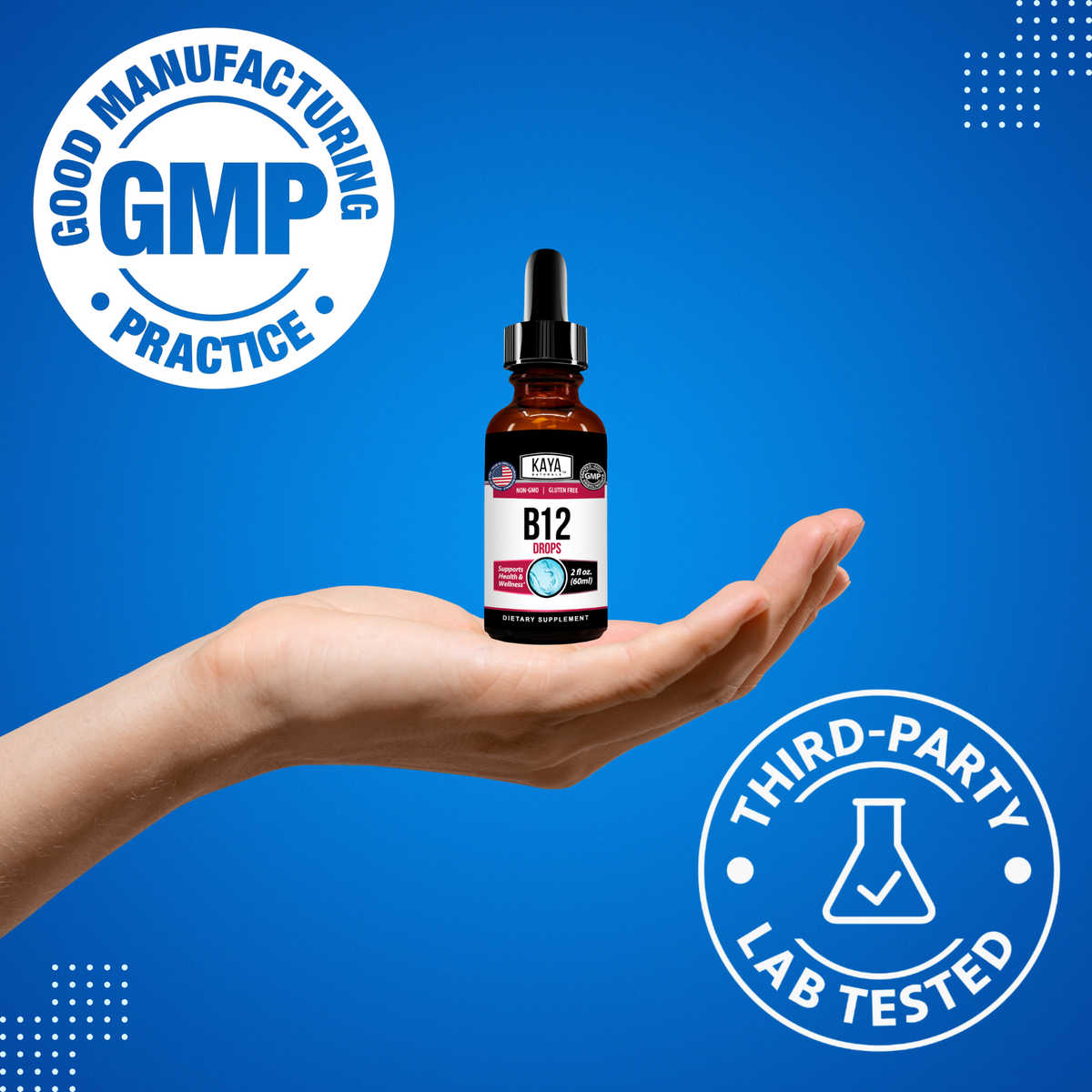 B-12 Liquid Drops