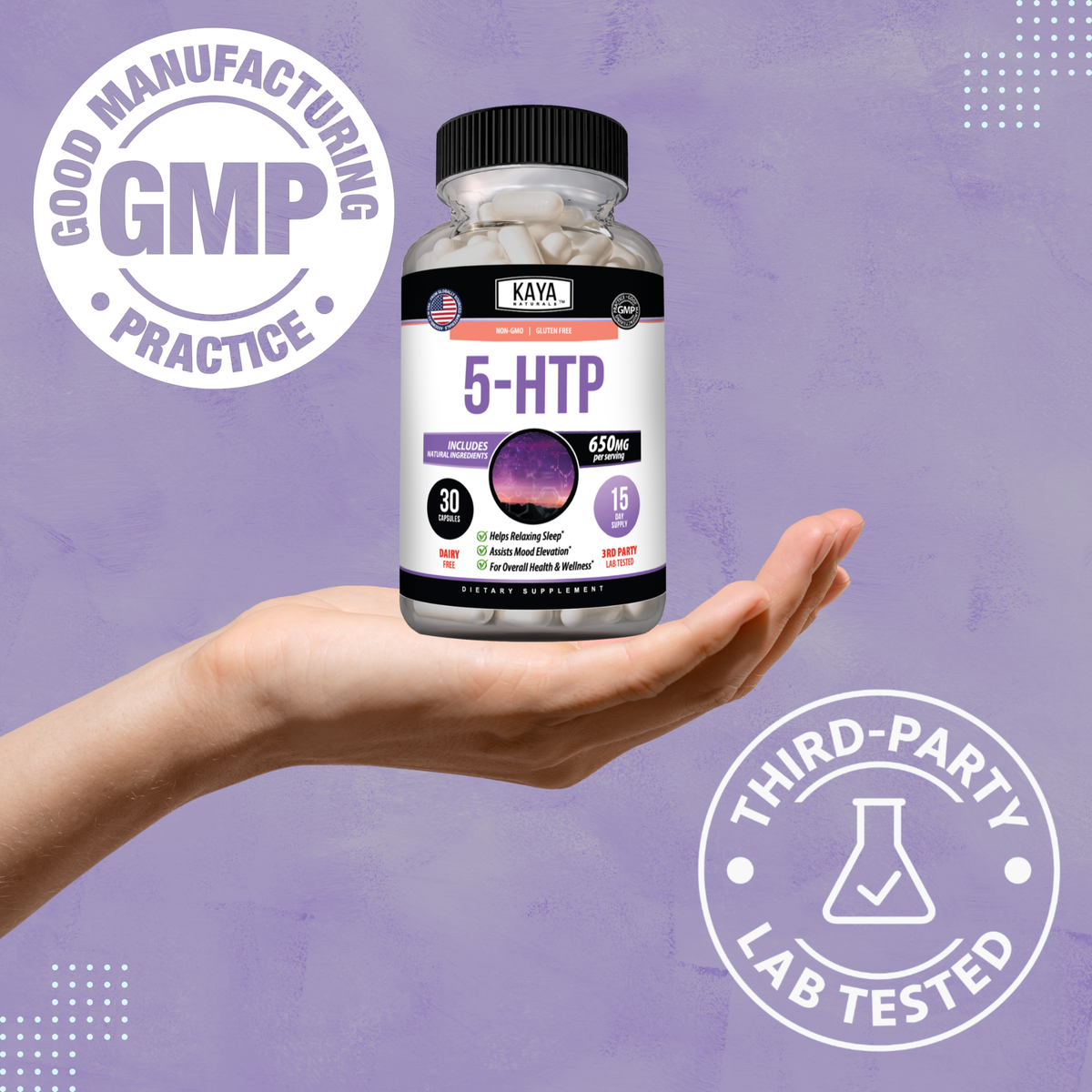 5-HTP